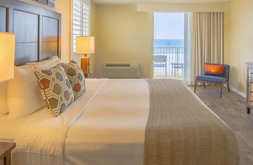 Ormond Shores Resort | Two Bedroom, Ocean Front Condo, Ormond Beach 2444311