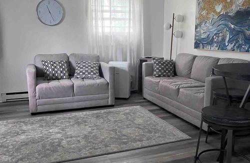 Brainerd Apartment | Two Bedroom on Sixth: Downtown Brainerd