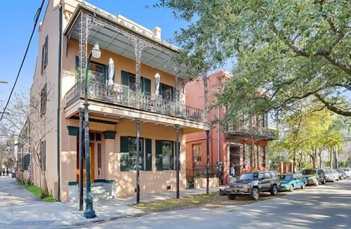 Faubourg Marigny Condo | Two Bedroom Penthouse on Bourbon Street