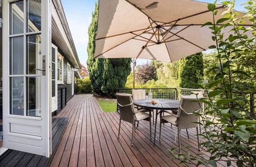 Holbaek Municipality House | Two-bedroom pet friendly home in Holbæk
