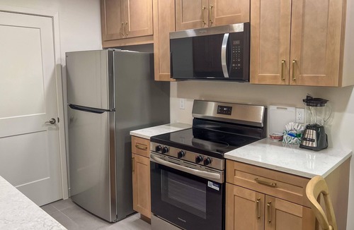 Marco Island Hotel | Two Bedroom Queen Villa