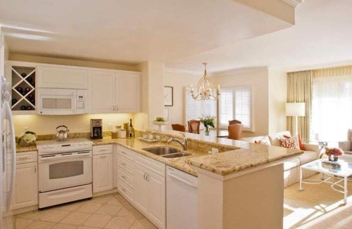 Aviara Villa | Two Bedroom Residence with Two King Beds in each seperate room