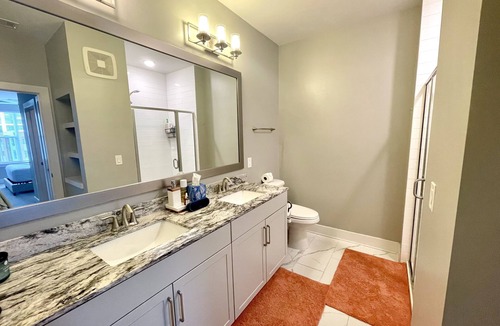 King of Prussia Apartment | Two Bedroom Retreat near King of Prussia Town Center
