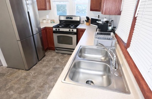 Decatur House | Two bedroom retreat