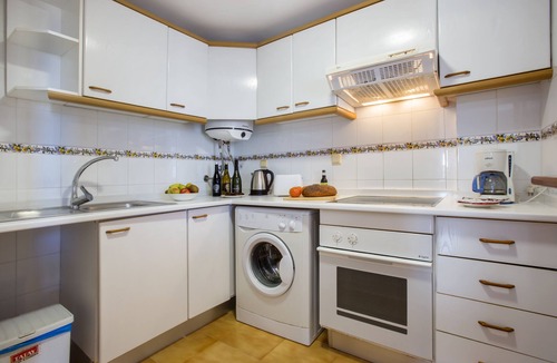 Monte Pego Apartment | Two Bedroom Sea View Apartment ( internal space from 60m2 and terrace from 15m2)