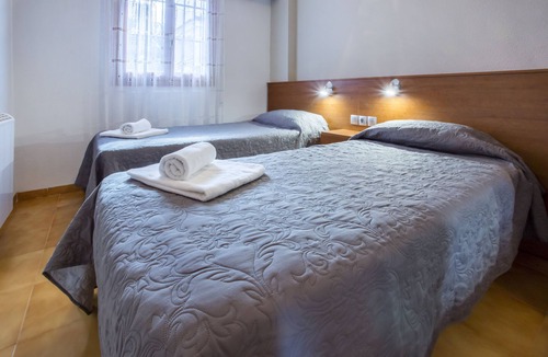 Monte Pego Apartment | Two Bedroom Sea View Apartment ( internal space from 60m2 and terrace from 15m2)