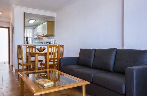 Monte Pego Apartment | Two Bedroom Sea View Apartment (internal space from 60m2 and terrace from 15m2 )