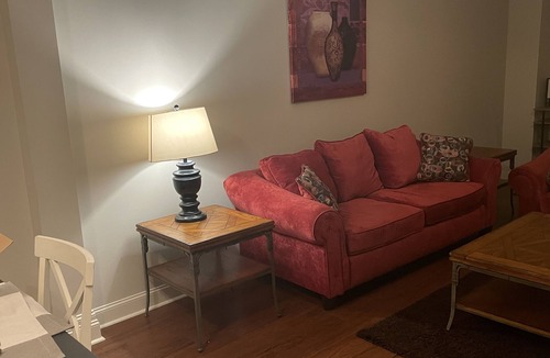 Huntsville House | Two bedroom South Huntsville Townhouse