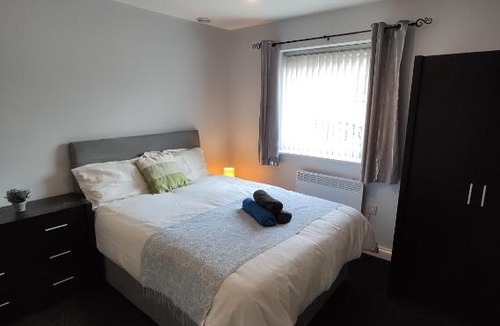 Manchester Apartment | Two bedroom spacious apartment