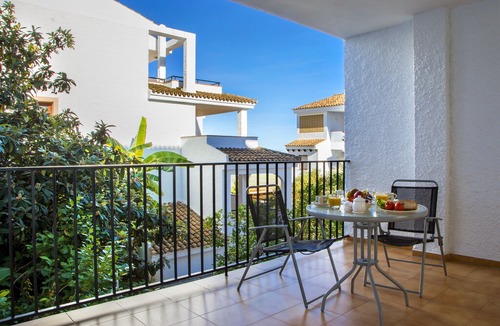 Monte Pego Apartment | Two Bedroom Standard Apartment( internal space from 60m2 and terrace from 15m2)