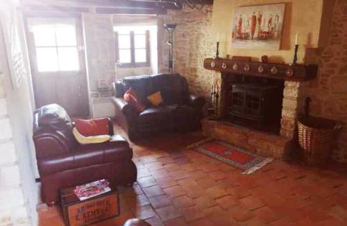 Condac House | Two bedroom Stone Cottage