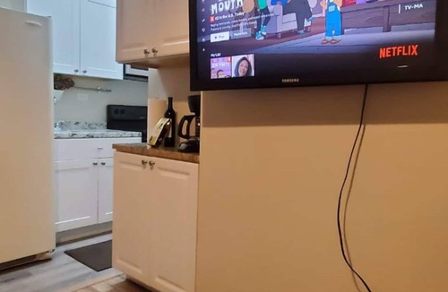 Marietta Apartment | Two-Bedroom-Suite in the Woods