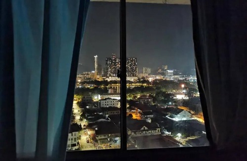 Ampang Apartment | Two-Bedroom Suite