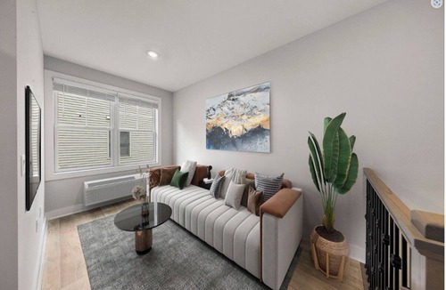 Cliffside Park Condo | TWO BEDROOM , THREE BATHROOM, TWO LEVEL CONDO