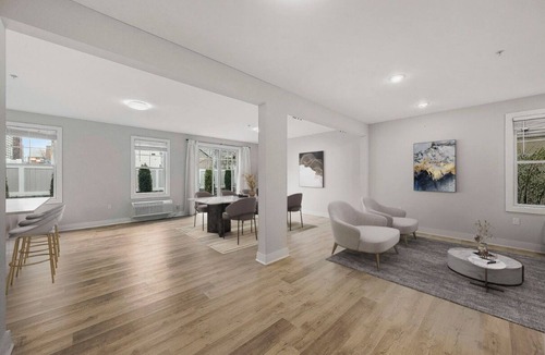 Cliffside Park Condo | TWO BEDROOM , THREE BATHROOM, TWO LEVEL CONDO