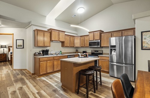 Rapid Valley House | Two bedroom townhome, central to most popular destinations within Rapid City.