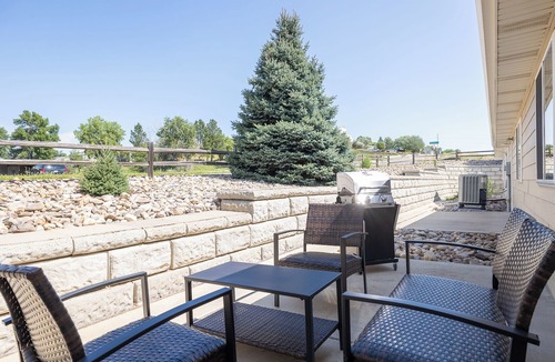 Rapid Valley House | Two bedroom townhome, central to most popular destinations within Rapid City.
