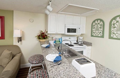 Ocean Drive Resort | Two Bedroom Oceanfront Luxury Condo, Myrtle Beach, South Carolina 1891275
