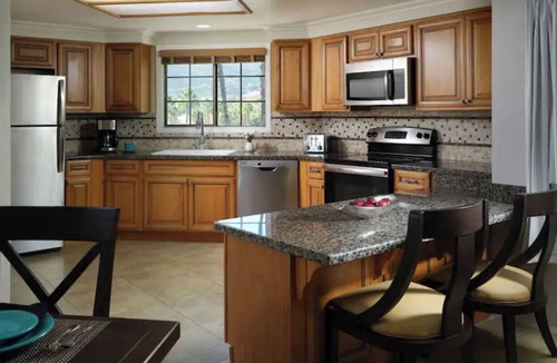 Escondido Resort | Two Bedroom Villa at Resort Villas