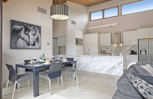 Alpine Villa | Two bedroom villa on rural setting