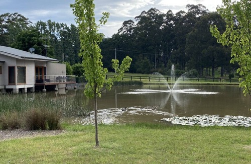 Alpine Villa | Two bedroom villa on rural setting