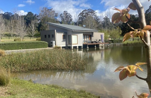 Alpine Villa | Two bedroom villa on rural setting