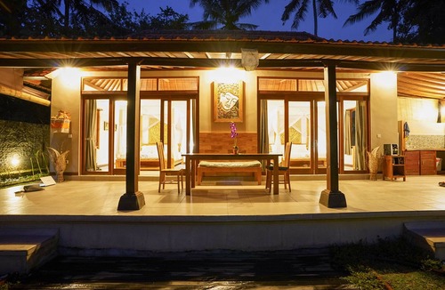 Sayan Villa | Two Bedroom Villa with Private Pool