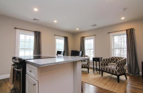 Wolfeboro Apartment | Two Bedroom with Lake View