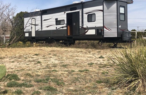 West Odessa House | Two Bedroom with Outdoor Space