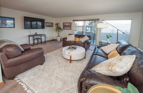 Inner Sunset Apartment | Two Bedroom With Stunning Views