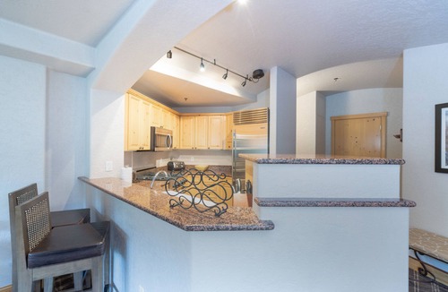 Mountain Village Condo | Two Bedroom within the Conde Nast Top 100 Resort in the World Franz Klammer Lodge