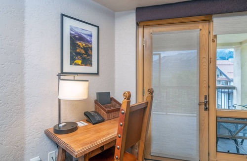 Mountain Village Condo | Two Bedroom within the Conde Nast Top 100 Resort in the World Franz Klammer Lodge