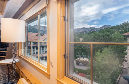Mountain Village Condo | Two Bedroom within the Conde Nast Top 100 Resort in the World Franz Klammer Lodge