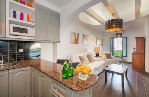 Orihuela Costa Villa | Two Bedroomed Villa With Private Pool.