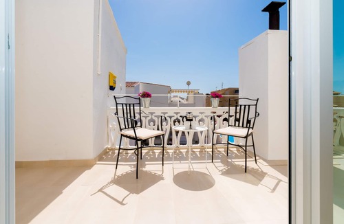 Orihuela Costa Villa | Two Bedroomed Villa With Private Pool.