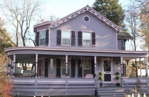 Staatsburg House | Two bedrooms, bath and kitchenette in 1890 Victorian