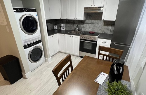 Rouyn-Noranda Apartment | Two bedrooms flat near Plage Kiwanis (Le Centre-Ville)