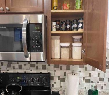 Schenectady Apartment | Two bedrooms with parking & washer/dryer