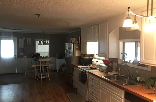 Olde Town House | Two blocks from the beach with a free golf cart