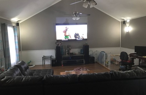 Olde Town House | Two blocks from the beach with a free golf cart