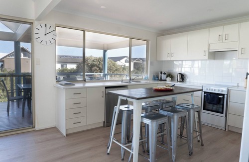 Middleton House | Two Blue Doors - All Linen Included