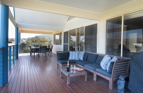 Middleton House | Two Blue Doors - All Linen Included