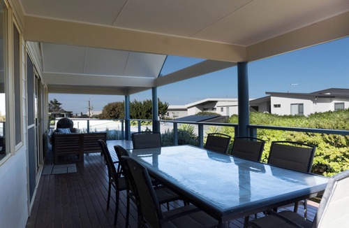 Middleton House | Two Blue Doors - All Linen Included