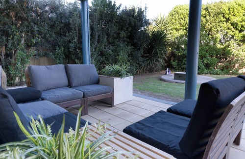 Middleton House | Two Blue Doors - All Linen Included