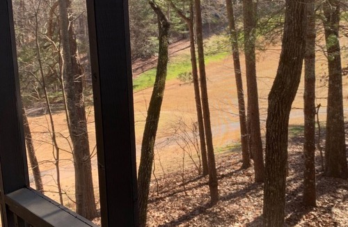 Big Canoe Condo | Two BR-BA on 4th hole, Creek 9 Golf Course