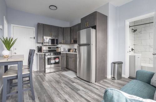 Lodi Apartment | Two BR in Lodi Pet Friendly with Laundry & Parking