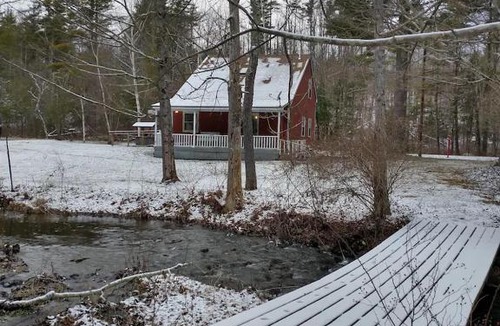 Bennington House | Two Brooks Lodge