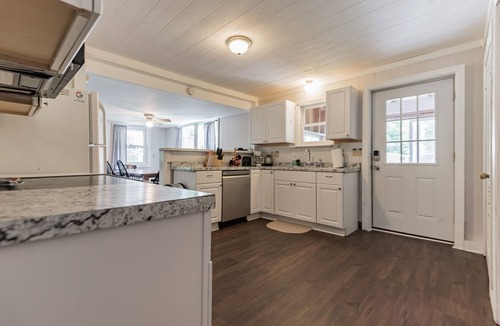 Bennington House | Two Brooks Lodge