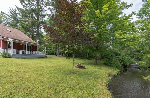 Bennington House | Two Brooks Lodge