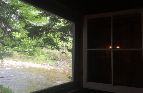 Bath Cabin | TWO cabins on 30 riverfront acres